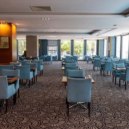 Anemon Grand Malatya Otel Exterior photo