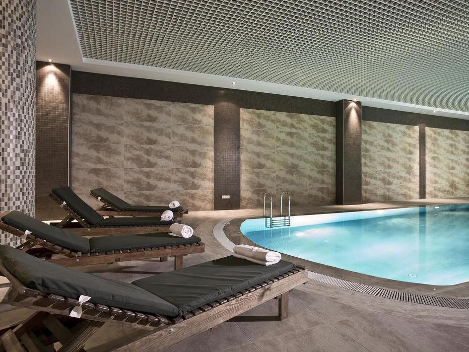 Anemon Grand Malatya Otel Exterior photo
