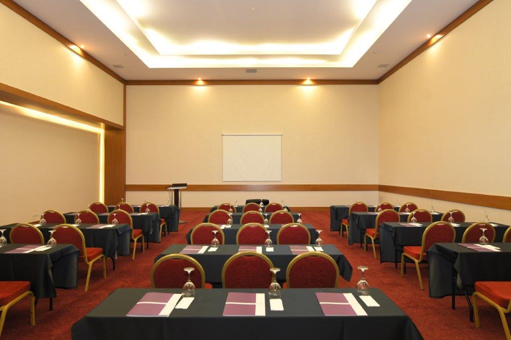 Anemon Grand Malatya Otel Exterior photo