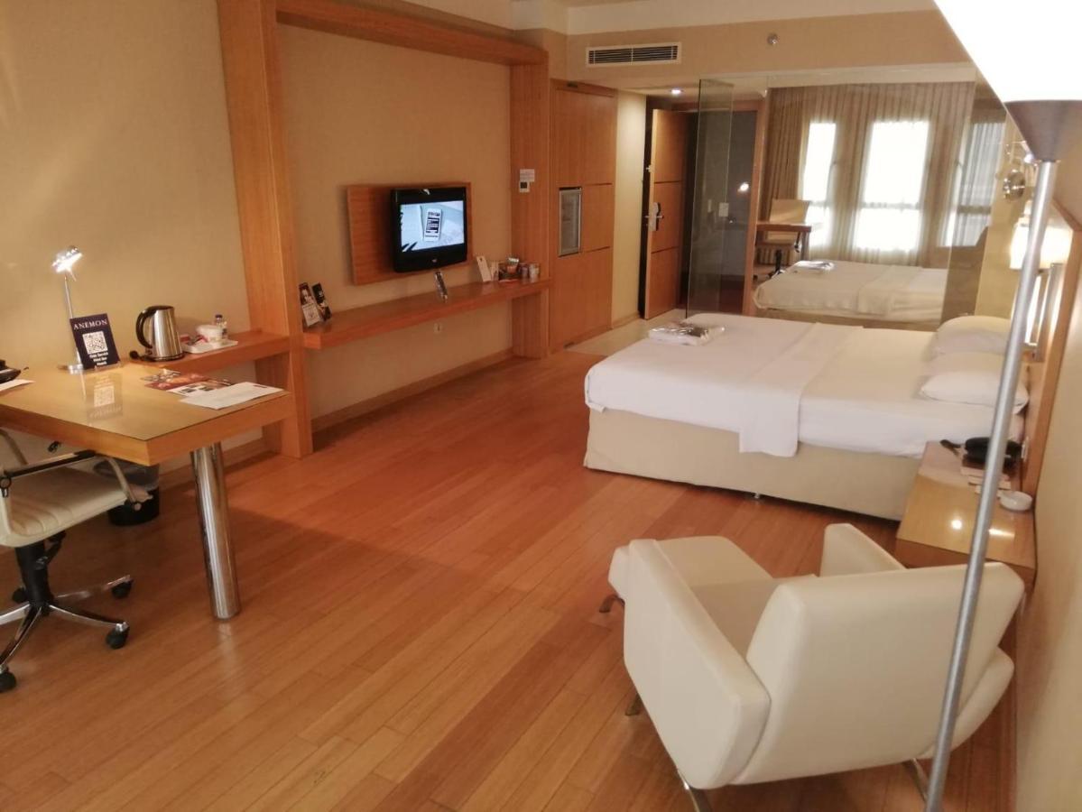 Anemon Grand Malatya Otel Exterior photo