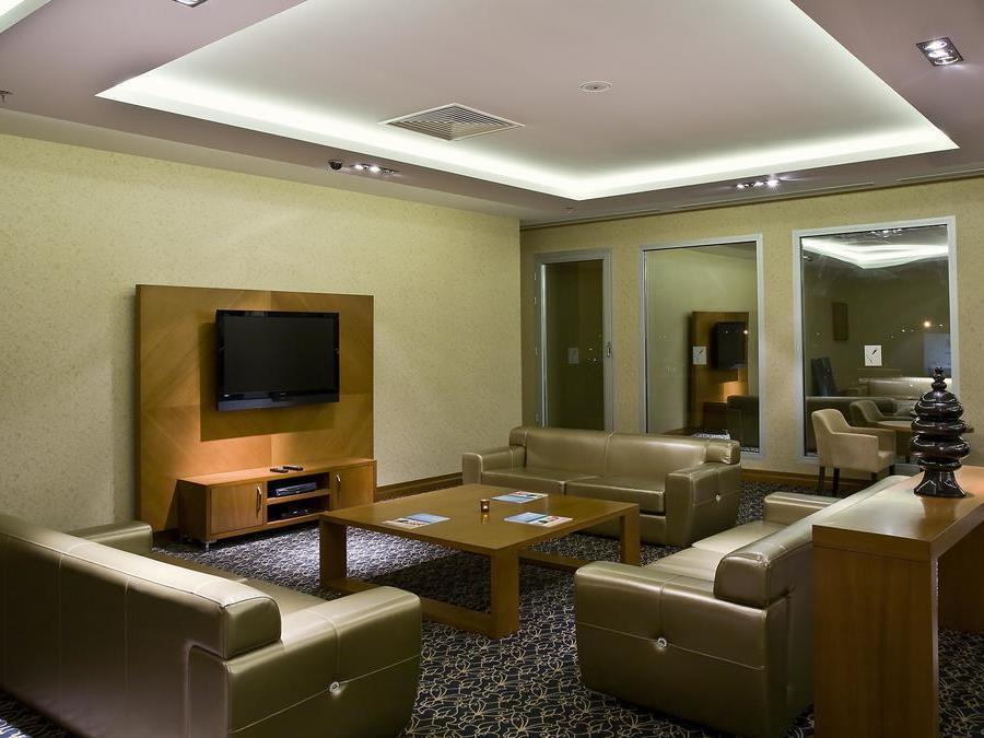 Anemon Grand Malatya Otel Exterior photo