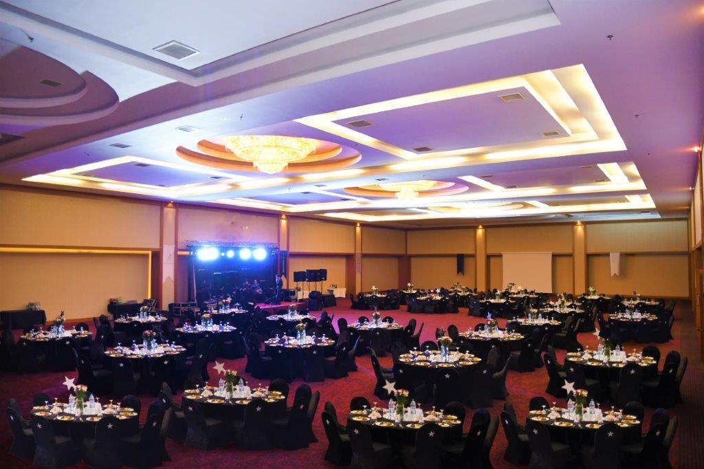 Anemon Grand Malatya Otel Exterior photo