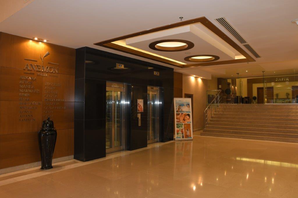 Anemon Grand Malatya Otel Exterior photo