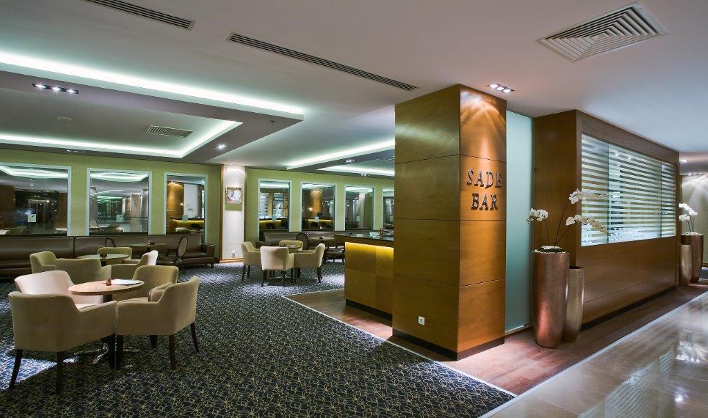 Anemon Grand Malatya Otel Exterior photo