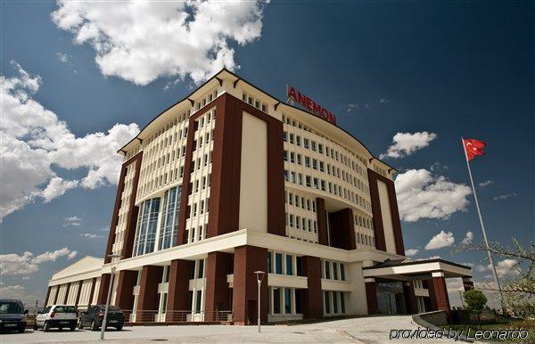 Anemon Grand Malatya Otel Exterior photo