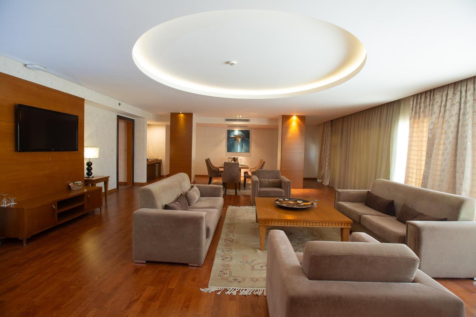 Anemon Grand Malatya Otel Exterior photo
