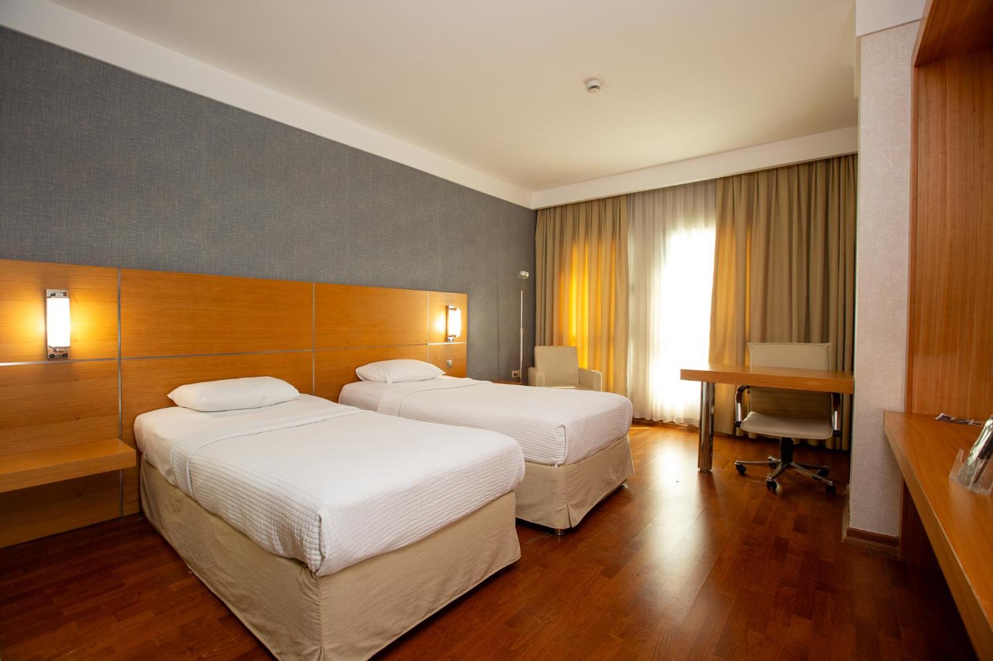 Anemon Grand Malatya Otel Exterior photo