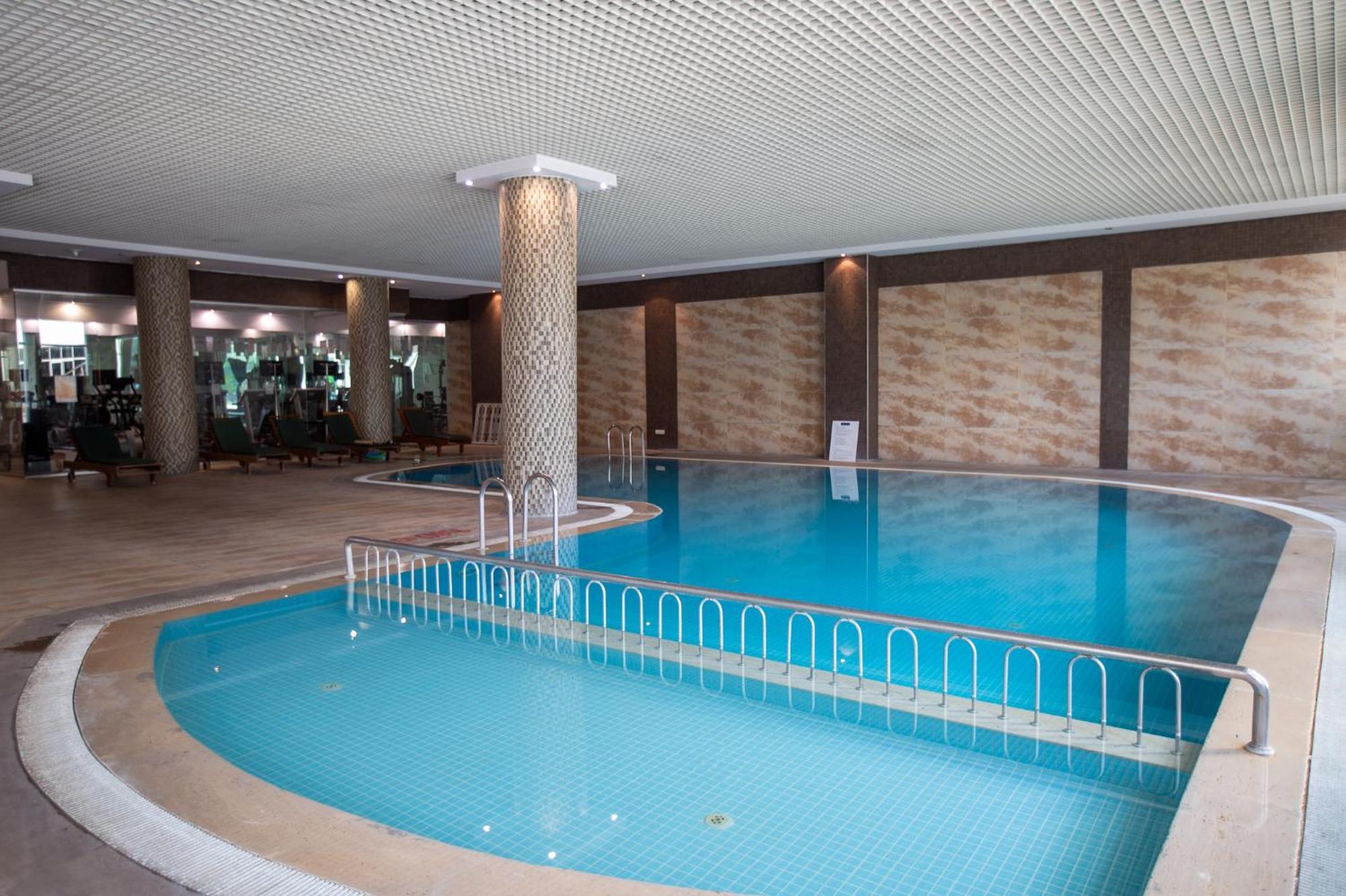 Anemon Grand Malatya Otel Exterior photo
