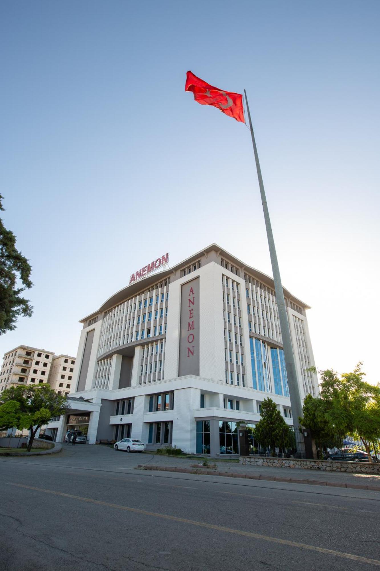 Anemon Grand Malatya Otel Exterior photo