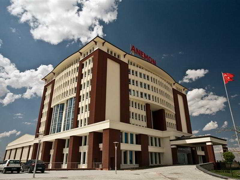 Anemon Grand Malatya Otel Exterior photo
