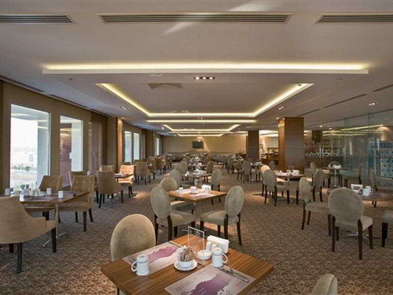 Anemon Grand Malatya Otel Exterior photo