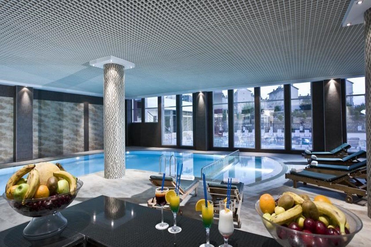 Anemon Grand Malatya Otel Exterior photo